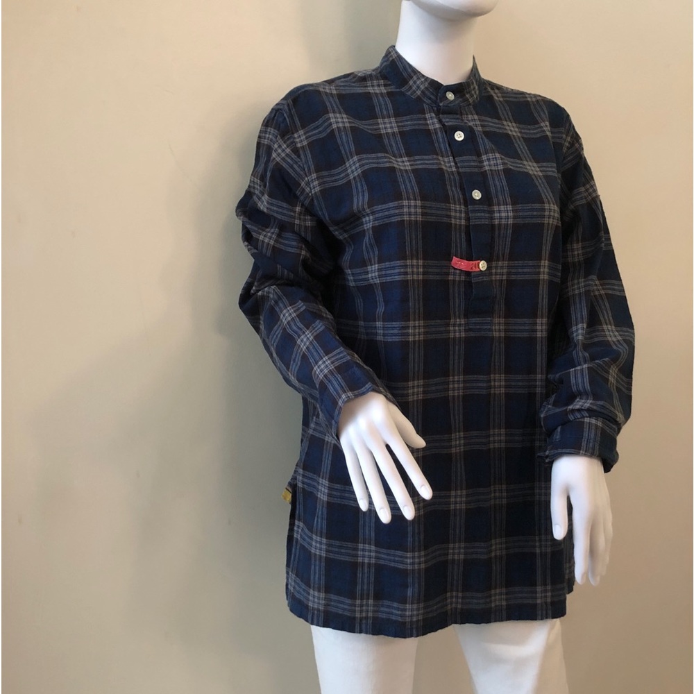 Short Kurta - Regular Fit - Authentic Madras Shirt